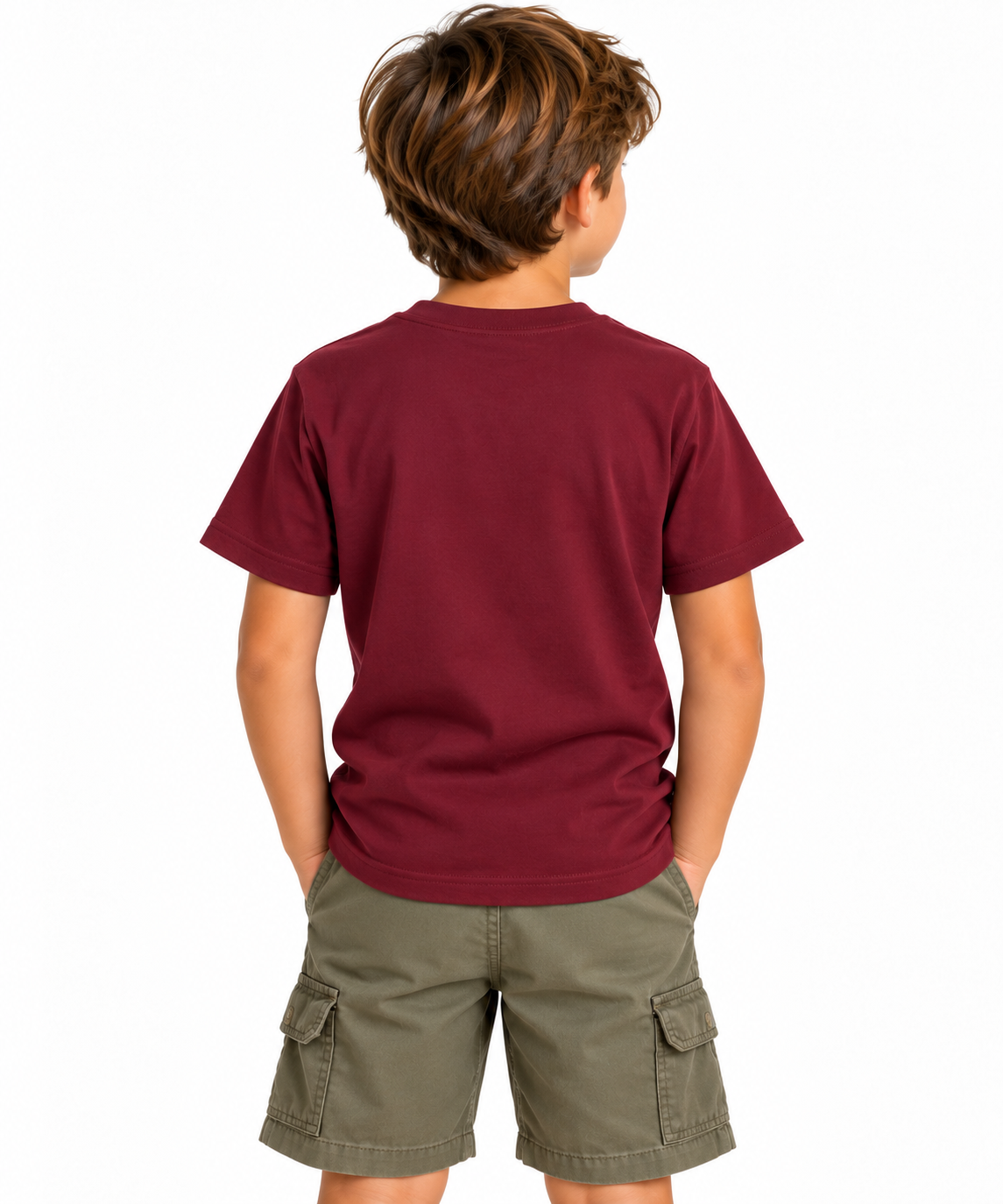 Etzem  Kids - T-Rex -  Cotton T-Shirt