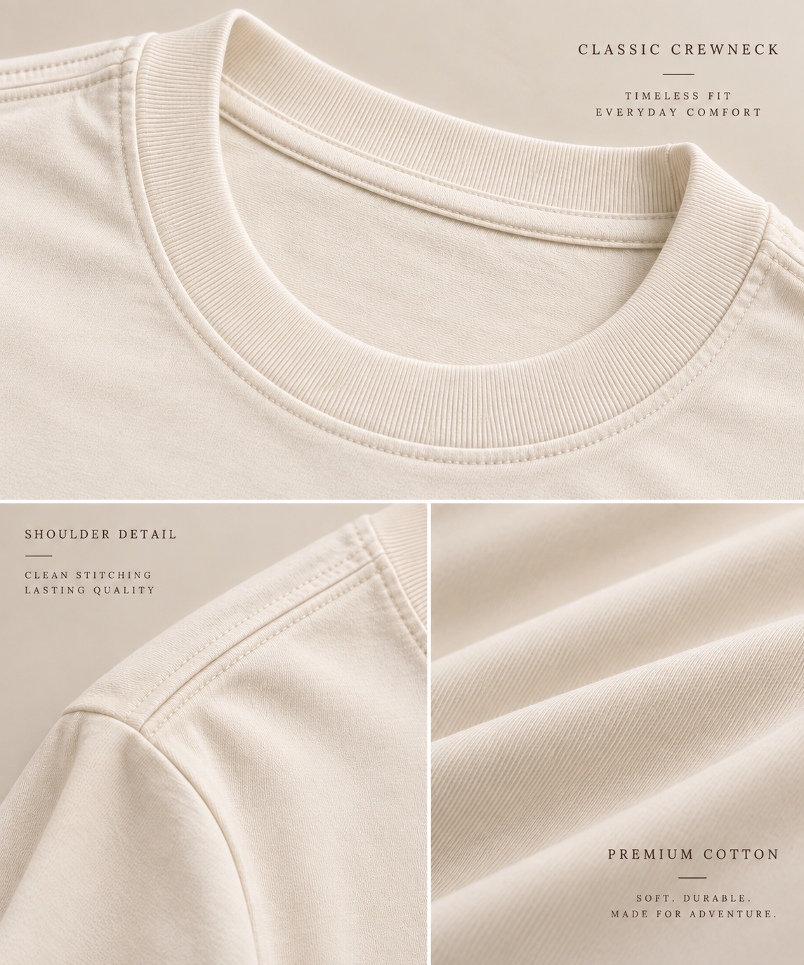ETZEM Ancient Structure Tee