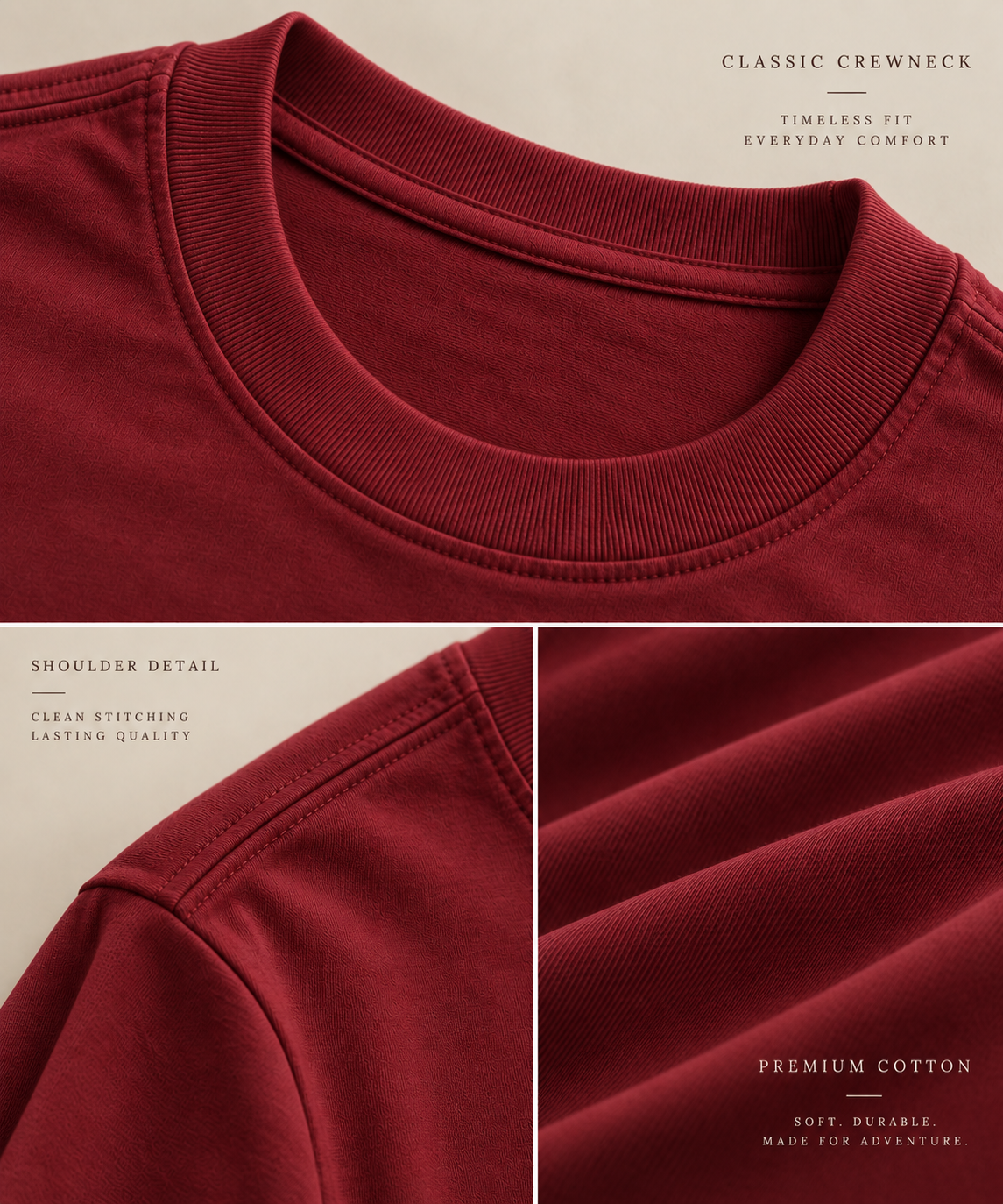 ETZEM Skyborne Tee