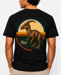 Parasaurolophus - Unisex Seamless T-Shirt