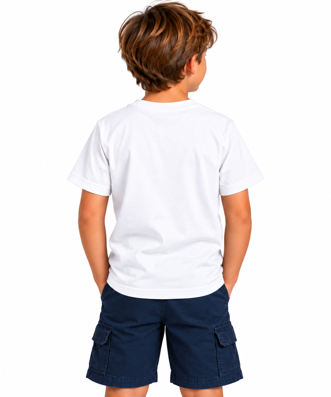 Etzem Kids - Pteranodon Cotton T-Shirt